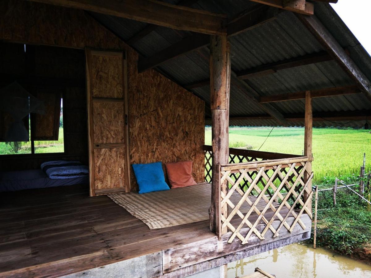 Chinopuu Hut Muangkong ชิโนปู ฮัท เมืองคอง เชียงดาว