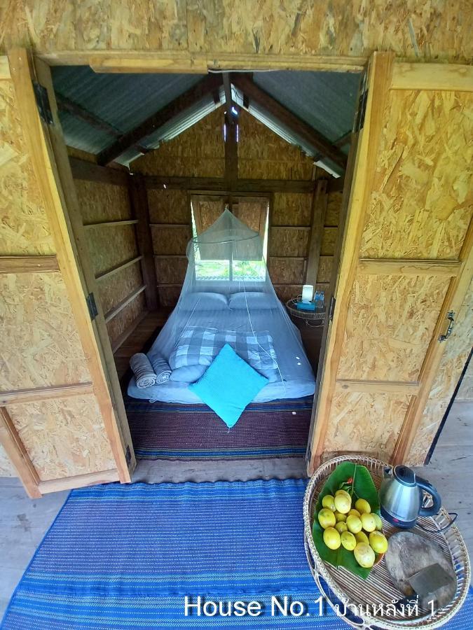 Chinopuu Hut Muangkong ชิโนปู ฮัท เมืองคอง เชียงดาว